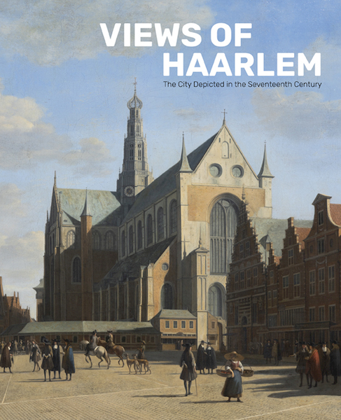 Blik op Haarlem (ENG) - Norbert Middelkoop (ISBN 9789462625020)