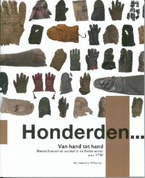 Van hand tot hand - Annemarieke Willemsen (ISBN 9789089321275)