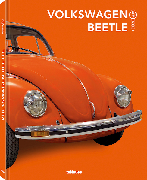 IconiCars Volkswagen Beetle - Elmar Brummer (ISBN 9783961714278)