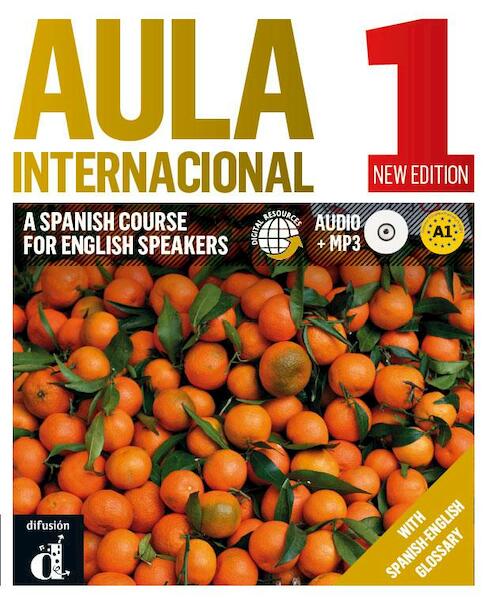 Aula Internacional - Nueva Edicion - (ISBN 9788415846772)