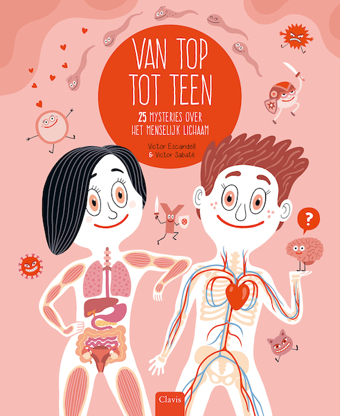 Van top tot teen - Victor Sabaté (ISBN 9789044850789)