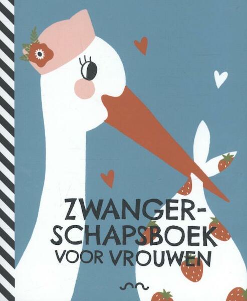 Zwangerschapsboek voor vrouwen - Gerard Janssen (ISBN 9789079961894)