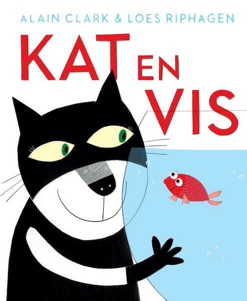 Kat en Vis - Alain Clark (ISBN 9789048839865)