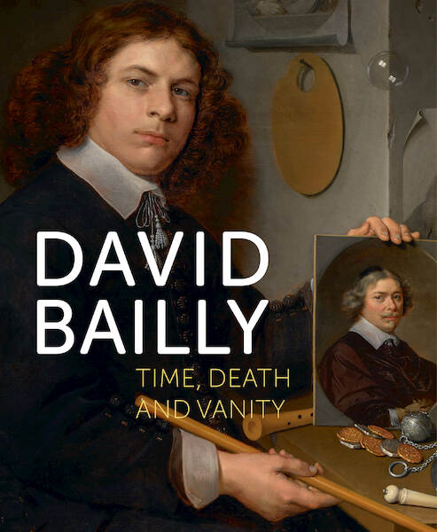 David Bailly – Time, death and vanity - * (ISBN 9789462624634)