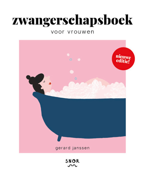 Zwangerschapsboek voor vrouwen - Gerard Janssen (ISBN 9789463140676)