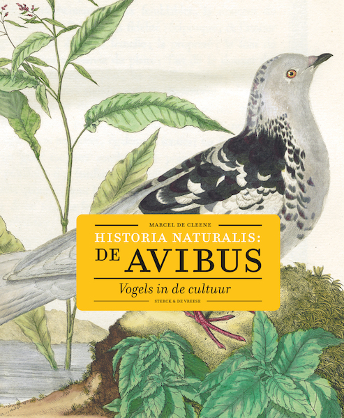 Historia naturalis: de avibus - Marcel de Cleene (ISBN 9789056159146)