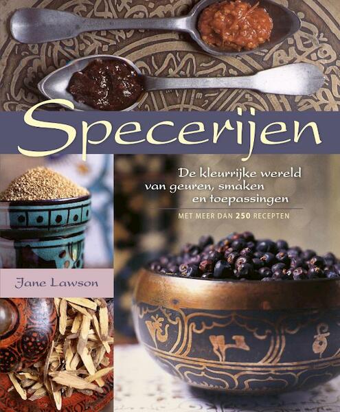 Specerijen - C. Osmond, A. Adams, J. Lawson (ISBN 9789047508236)