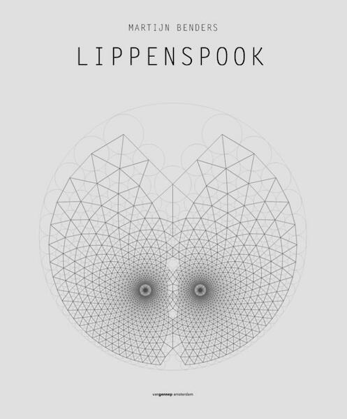 Lippenspook - Martijn Benders (ISBN 9789461644497)