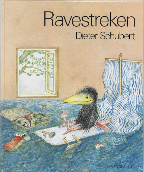 Ravestreken - Dieter Schubert (ISBN 9789060694893)