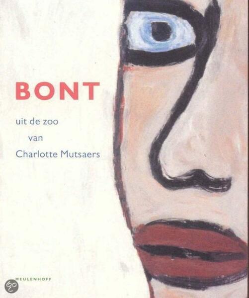Bont - Charlotte Mutsaers (ISBN 9789492478252)