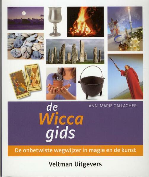 Wicca gids - Ann Mari Gallager (ISBN 9789059205185)