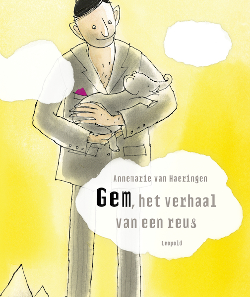GEM het verhaal van een reus - Annemarie van Haeringen (ISBN 9789025880866)