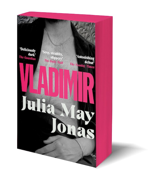 Vladimir - Julia May Jonas (ISBN 9781035026449)