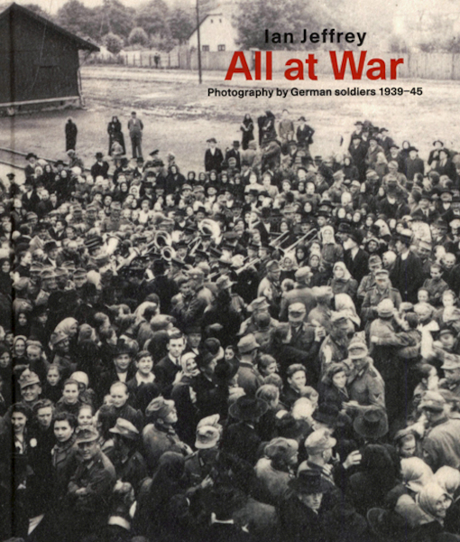All At War - Ian Jeffrey (ISBN 9789493039438)