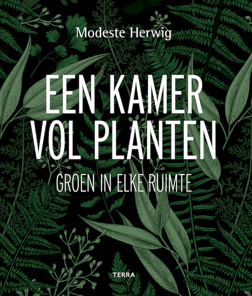 Een kamer vol planten - Modeste Herwig (ISBN 9789089899651)