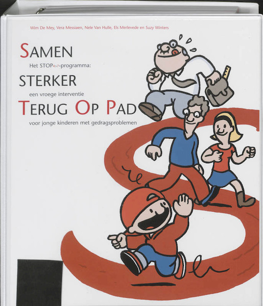 Samen sterker Terug Op Pad - W. de Mey (ISBN 9789066656291)