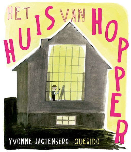 Het huis van Hopper - Yvonne Jagtenberg (ISBN 9789045125831)