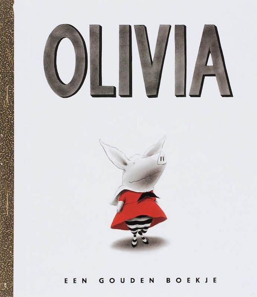 Olivia - I. Falconer (ISBN 9789054449195)
