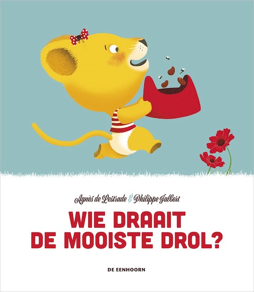 Wie draait de mooiste drol? - Agnès de Lestrade (ISBN 9789462914971)