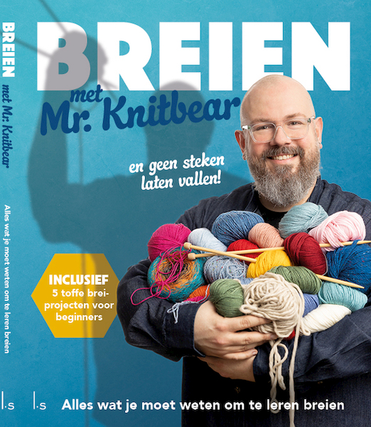 Breien met Mr. Knitbear - Mr. Knitbear (ISBN 9789021039527)