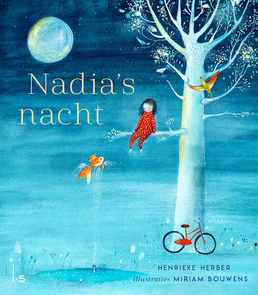 Nadia's nacht - Henrieke Herber (ISBN 9789021034706)