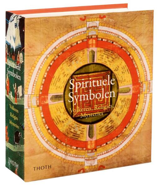 Spirituele Symbolen - (ISBN 9789068684957)