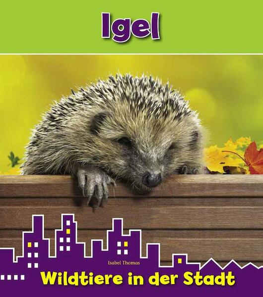 Igel - Isabel Thomas (ISBN 9789461754868)