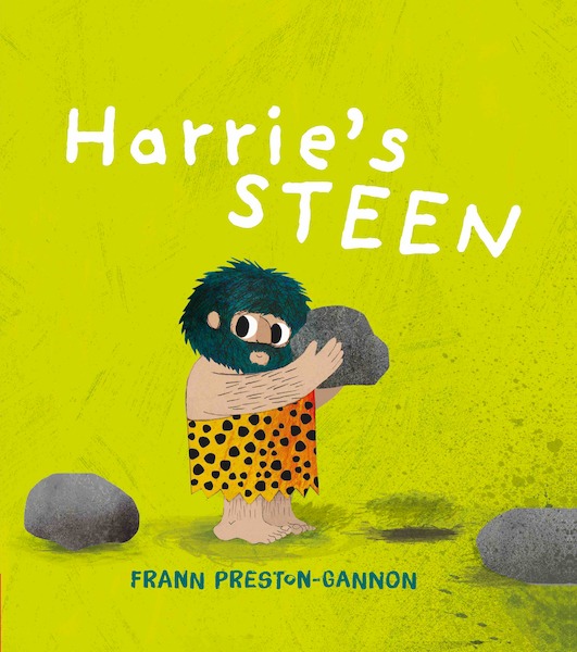 Harrie's steen - Fran Preston-Gannon (ISBN 9789045323053)