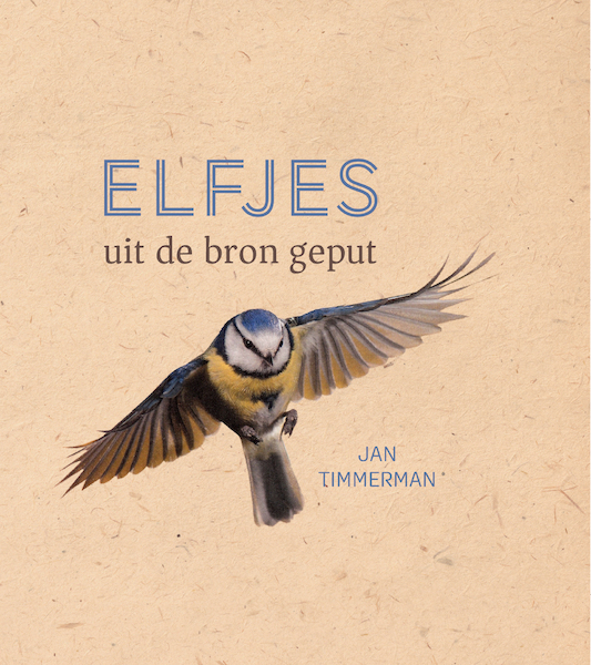 Elfjes - Jan Timmerman (ISBN 9789493288119)
