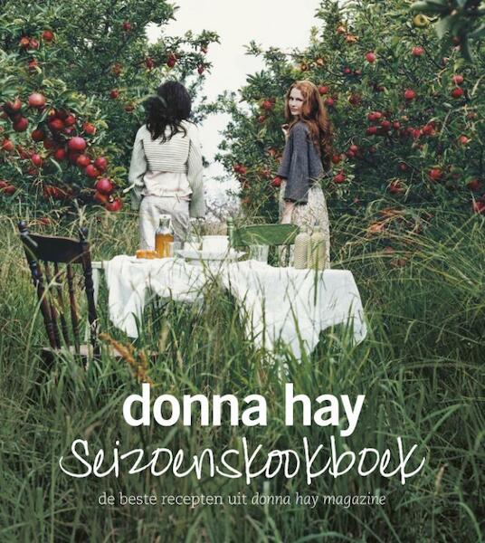 Donna Hay Seizoenskookboek - Donna Hay (ISBN 9789047514695)