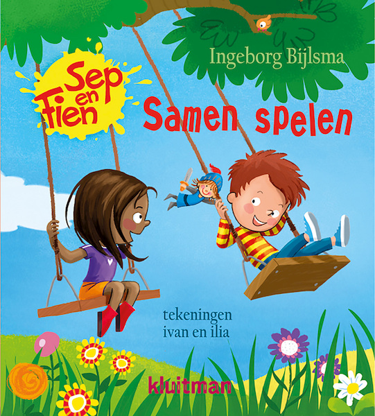 Sep en Fien. Samen spelen - Ingeborg Bijlsma (ISBN 9789020676631)