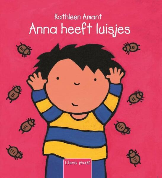 Anna heeft luisjes - Kathleen Amant (ISBN 9789044825817)