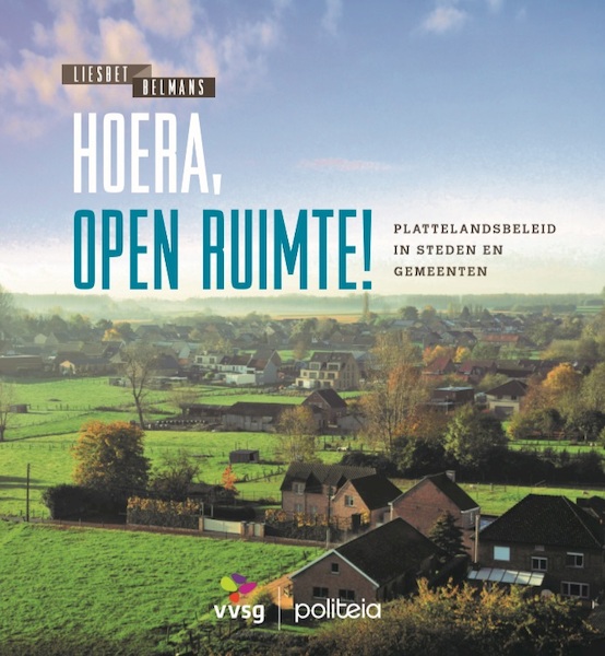 Hoera, open ruimte! - Liesbet Belmans (ISBN 9782509025890)