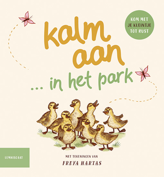 Kalm aan ... in het park - Freya Hartas (ISBN 9789047714361)