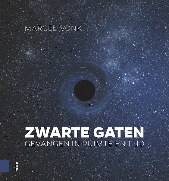 Zwarte gaten - Marcel Vonk (ISBN 9789048534753)