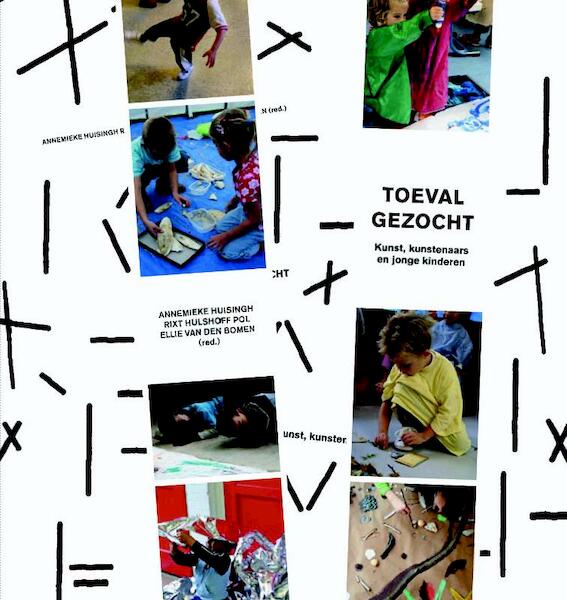 Toeval gezocht - (ISBN 9789047701255)