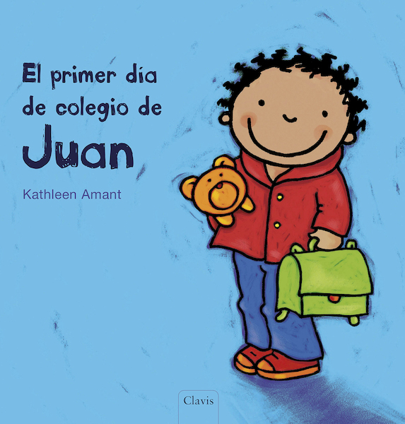 De eerste schooldag van Milan (POD Spaanse editie) - Kathleen Amant (ISBN 9789044845655)