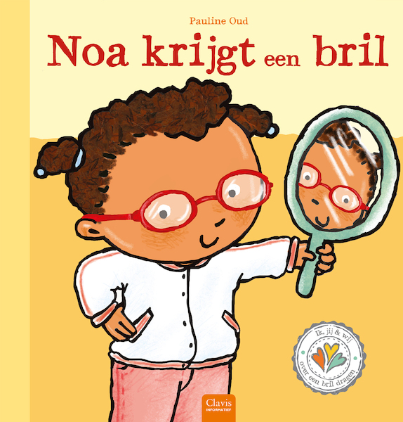Luuk krijgt een bril - Pauline Oud (ISBN 9789044845518)