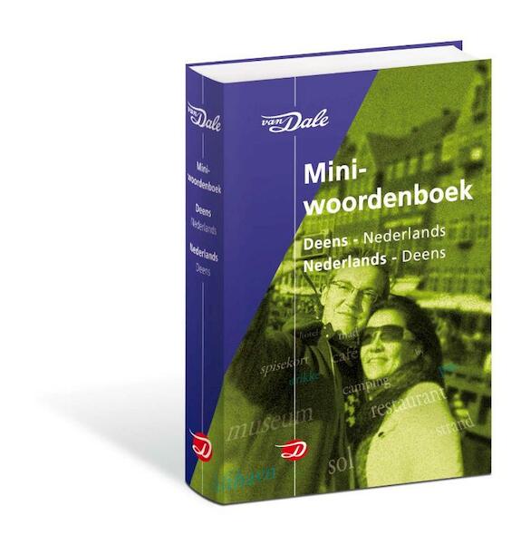 Van Dale Miniwoordenboek Deens - (ISBN 9789066483347)