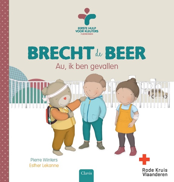 Om hulp vragen. Brecht de beer - Pierre Winters (ISBN 9789044835038)
