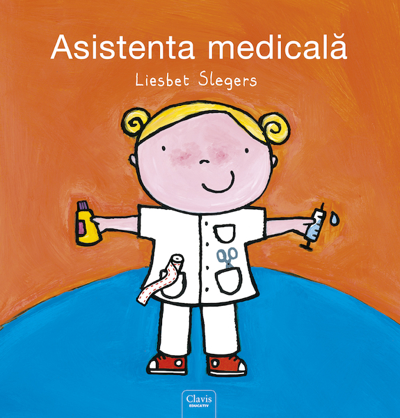 De verpleegkundige (POD Roemeense editie) - Liesbet Slegers (ISBN 9789044846447)