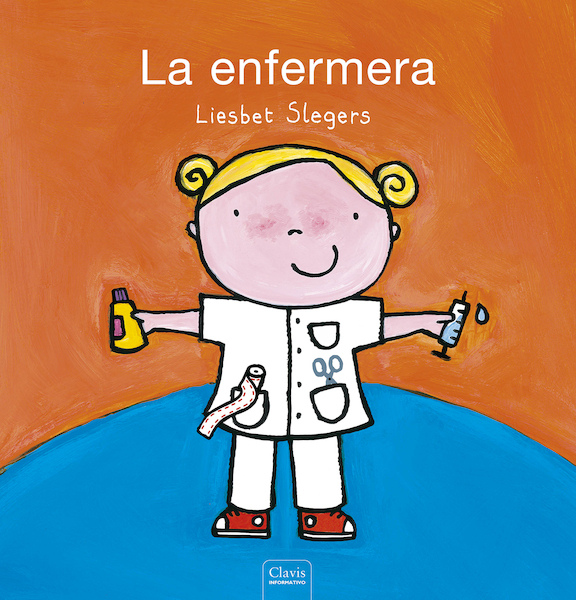 De verpleegkundige (POD Spaanse editie) - Liesbet Slegers (ISBN 9789044846454)