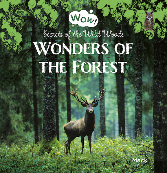 Wonders of the Forest - Mack van Gageldonk (ISBN 9781605378565)