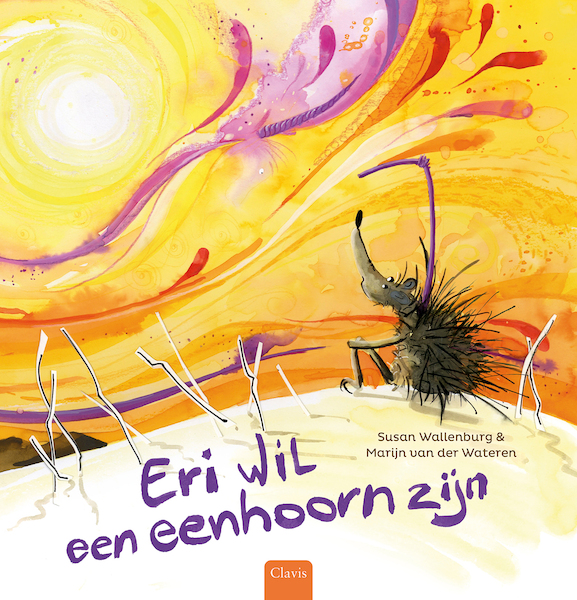 Eri wil een eenhoorn zijn - Susan Wallenburg (ISBN 9789044850055)