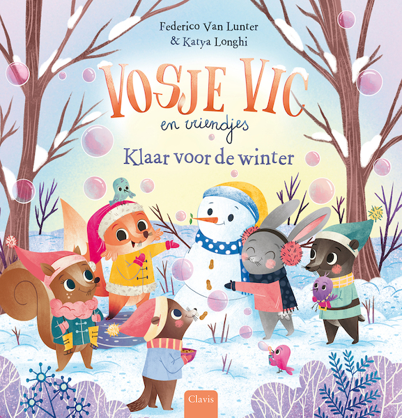 Klaar voor de winter - Federico Van Lunter (ISBN 9789044847352)