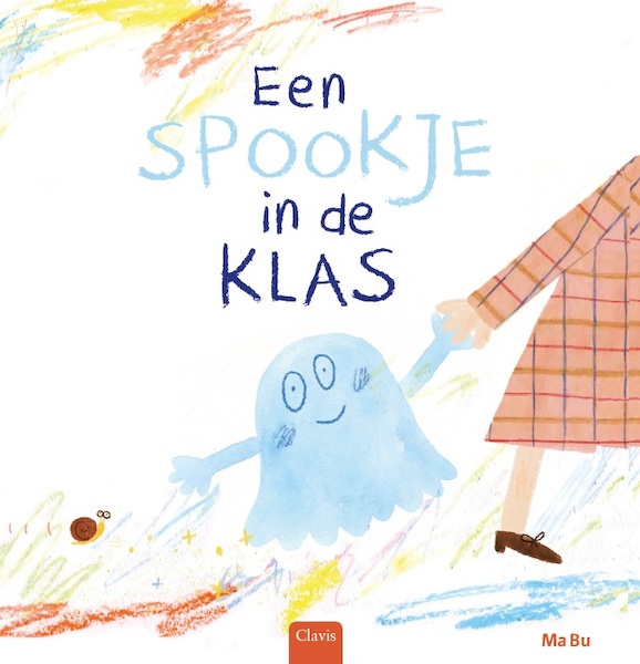 Een spookje in de klas - Mabu (ISBN 9789044833645)