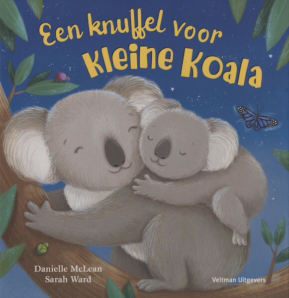 Een knuffel voor Kleine Koala - Danielle McLean (ISBN 9789048318551)