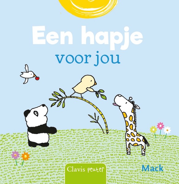 Een hapje voor jou - Mack van Gageldonk (ISBN 9789044834512)