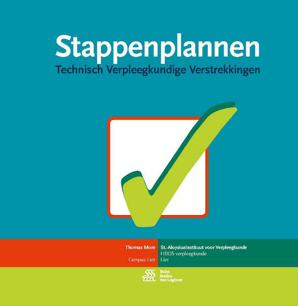Stappenplannen - M. Vermeulen (ISBN 9789036822145)