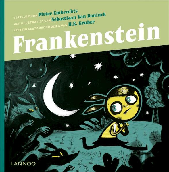 Frankenstein - H.C. Artmann (ISBN 9789020995947)